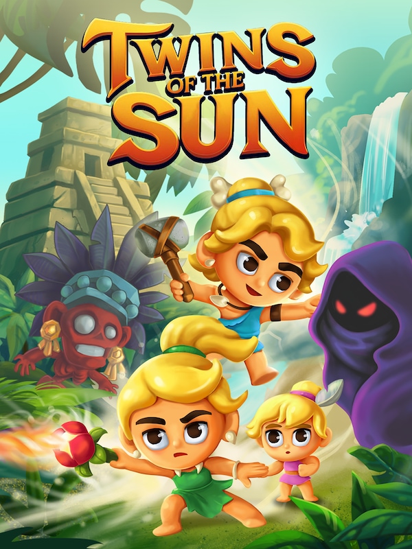 Купить Twins of the Sun