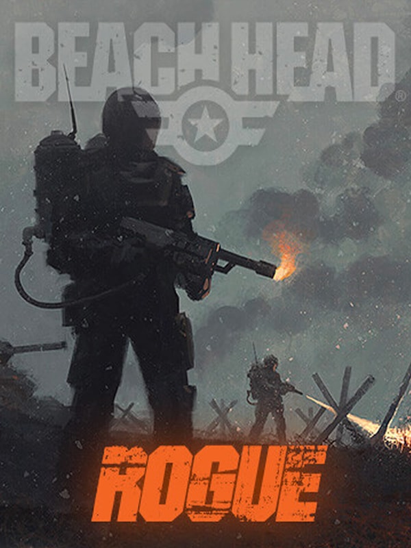 Купить BeachHead Rogue
