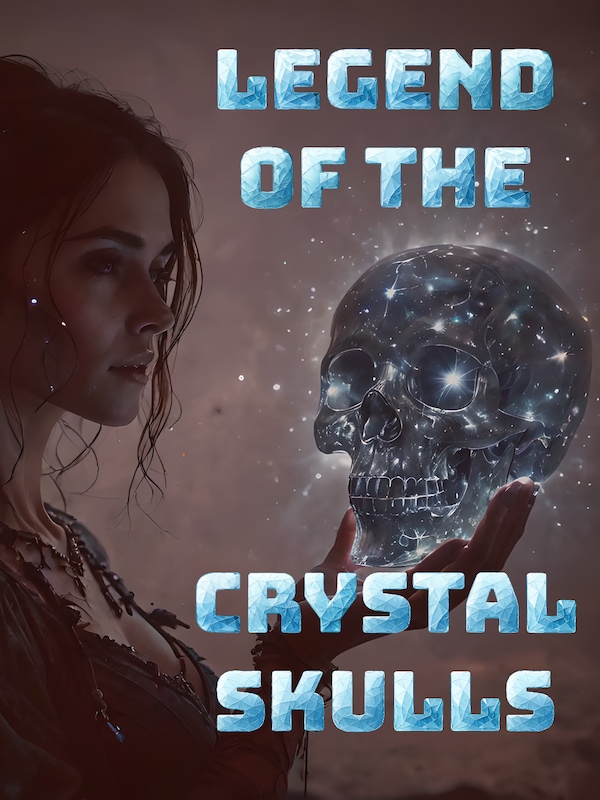 Купить Legend Of The Crystal Skulls