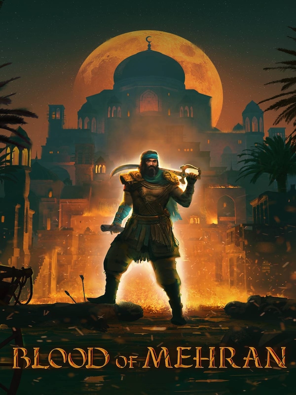 Купить Blood of Mehran