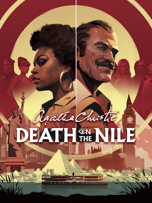 Купить Agatha Christie - Death on the Nile