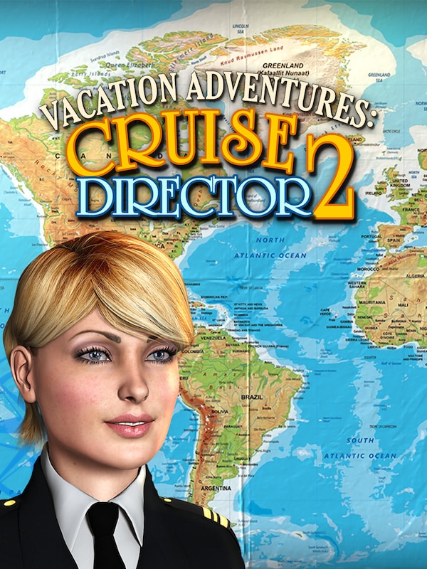 Купить Vacation Adventures Cruise Director 2