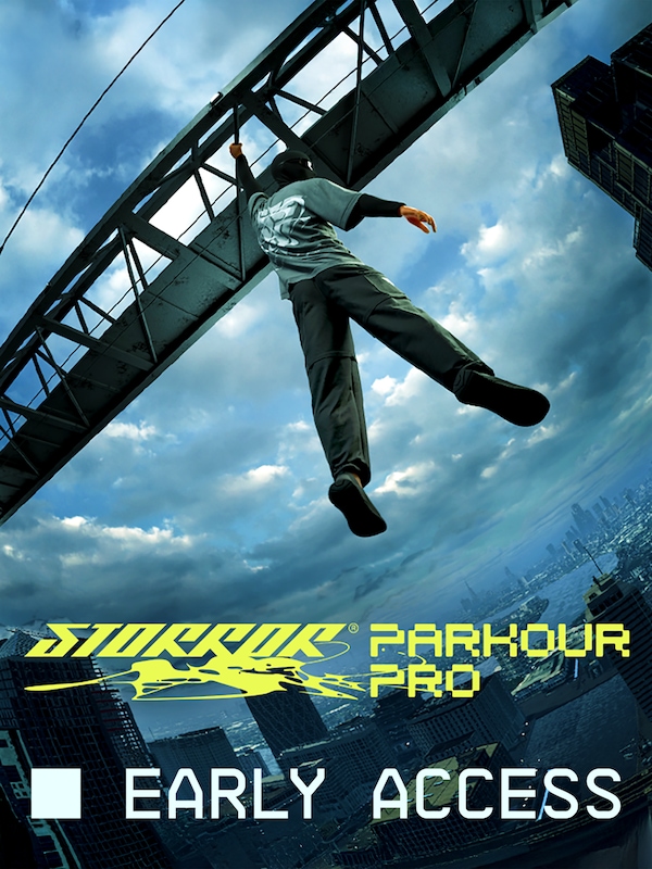 Купить STORROR Parkour Pro