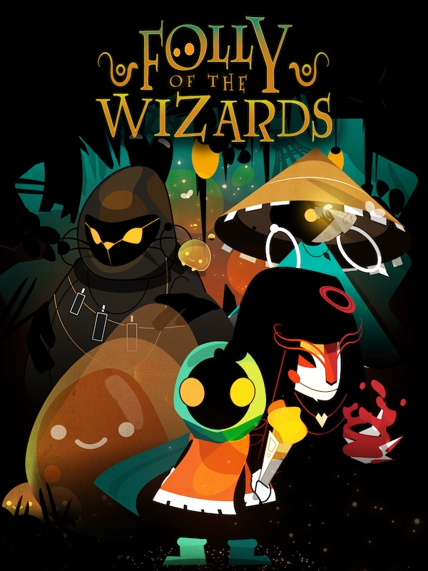Купить Folly of the Wizards