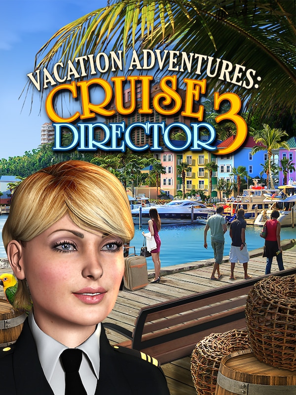 Купить Vacation Adventures Cruise Director 3