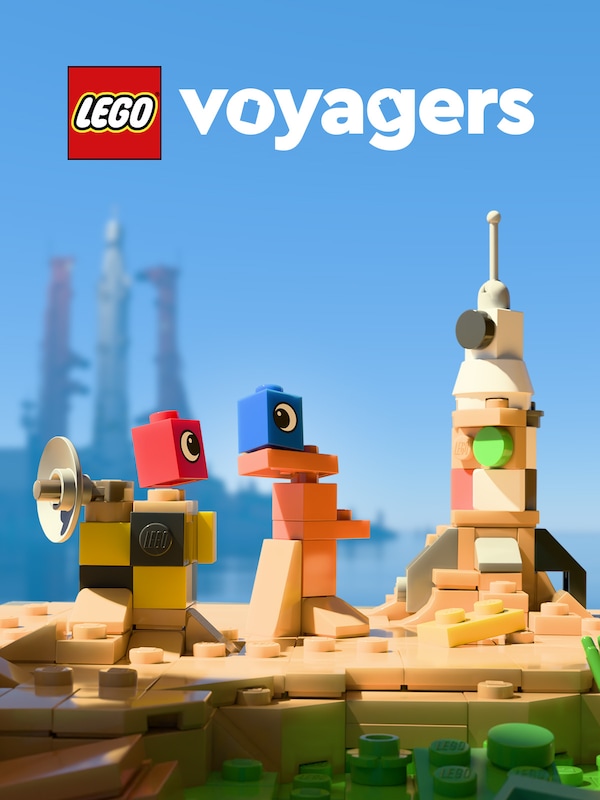 Купить LEGO® Voyagers