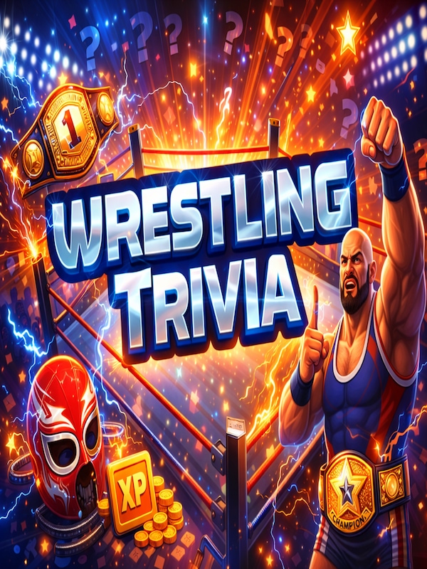 Купить Wrestling Trivia