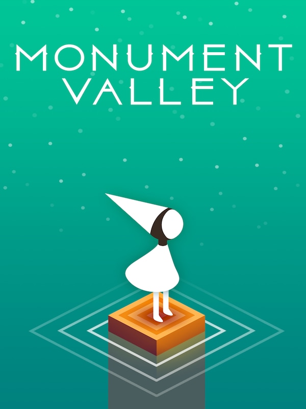 Купить Monument Valley