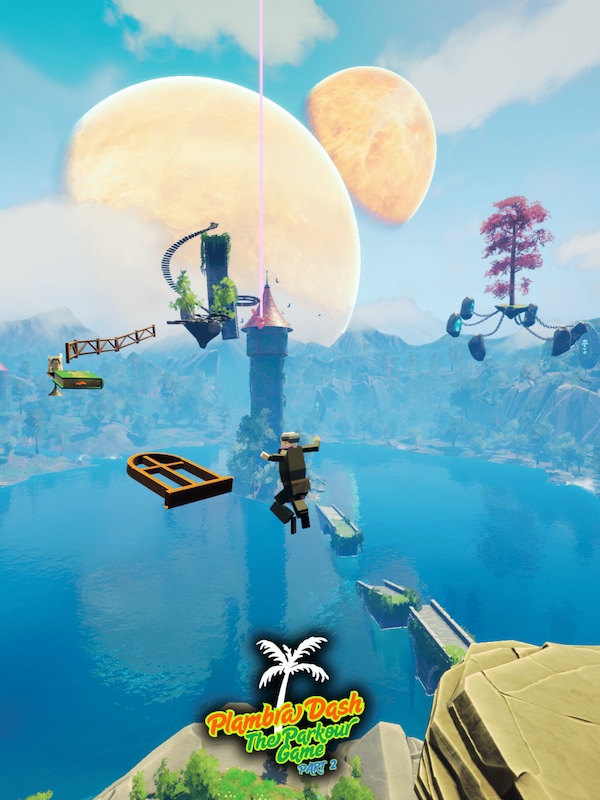 Купить Plambra Dash: The Parkour Game Part II