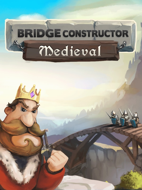 Купить Bridge Constructor Medieval