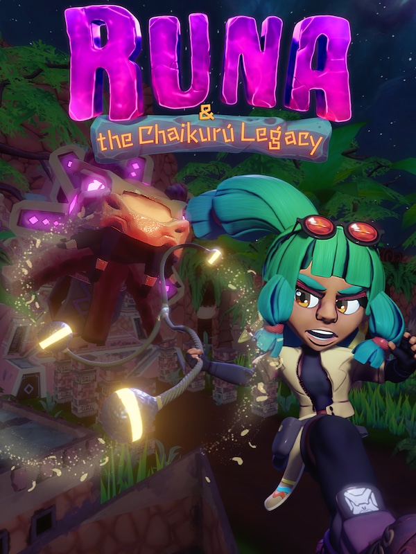 Купить Runa and the Chaikuru Legacy
