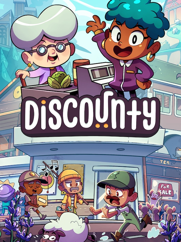 Купить Discounty