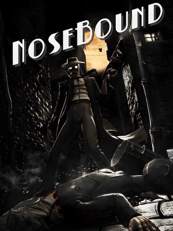 Купить Nosebound