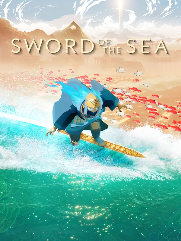 Купить Sword of the Sea