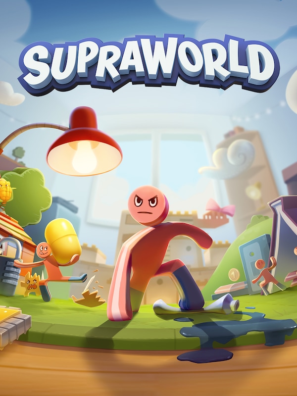 Купить Supraworld