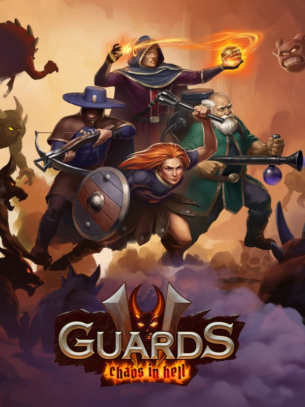 Купить Guards II: Chaos in Hell