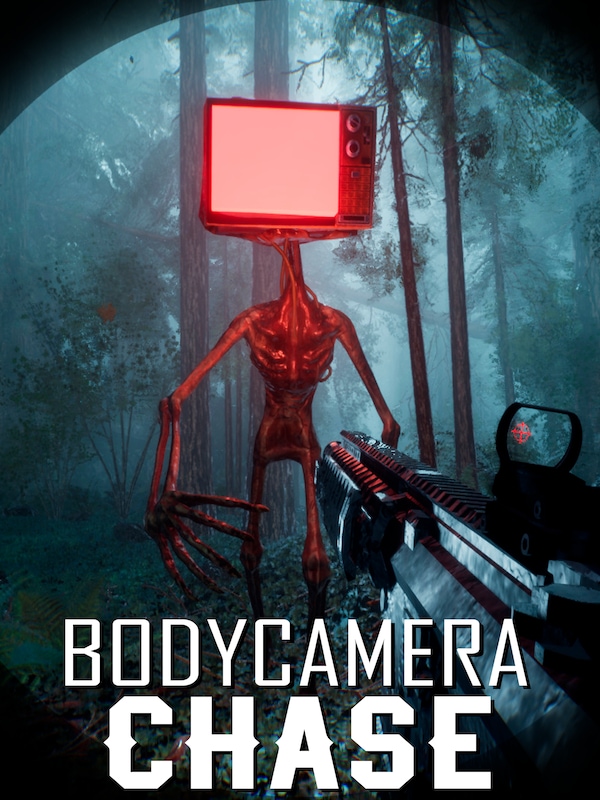 Купить Bodycamera Chase