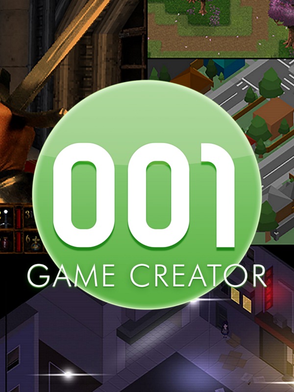 Купить 001 Game Creator