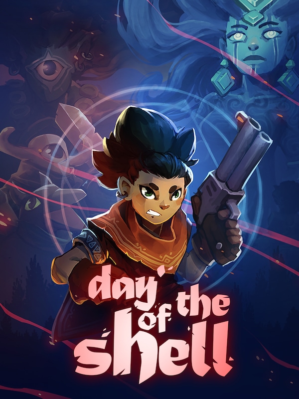Купить Day of the Shell