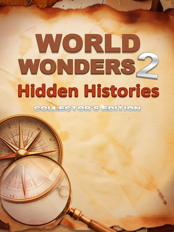 Купить World Wonders: Hidden Histories 2 Collector`s Edition