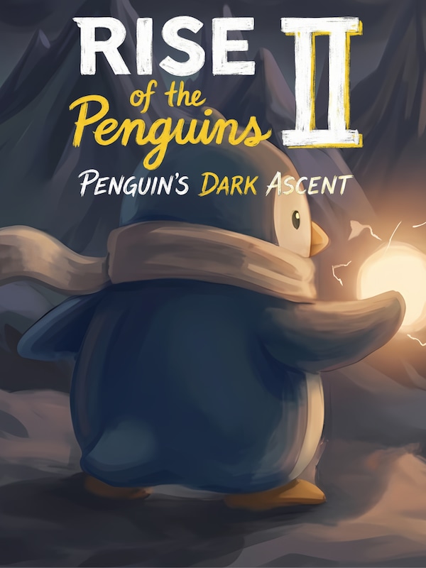 Купить Rise of the Penguins 2: Penguin`s Dark Ascent
