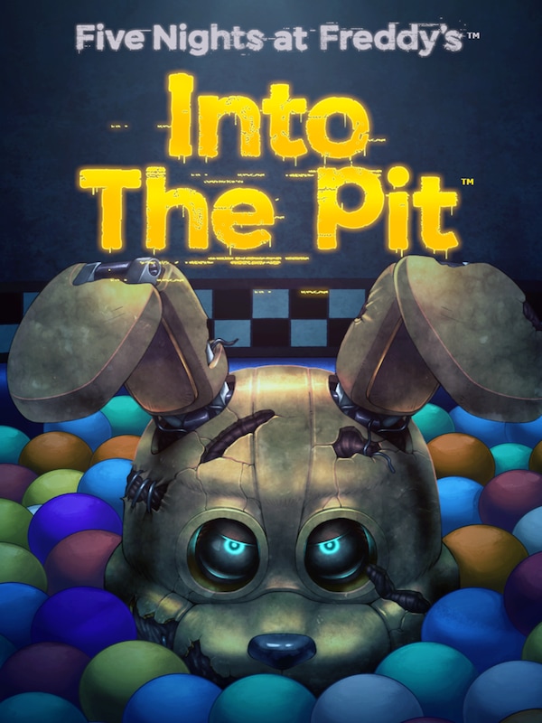 Купить Five Nights at Freddy`s: Into the Pit