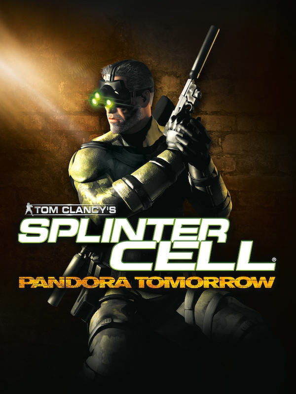 Купить Tom Clancy`s Splinter Cell: Pandora Tomorrow
