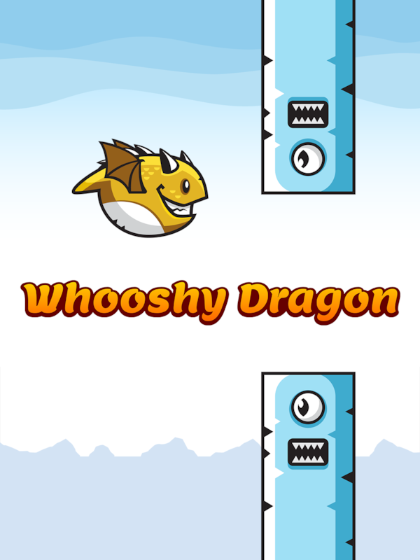 Купить Whooshy Dragon