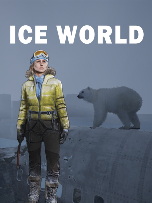 Купить Ice World
