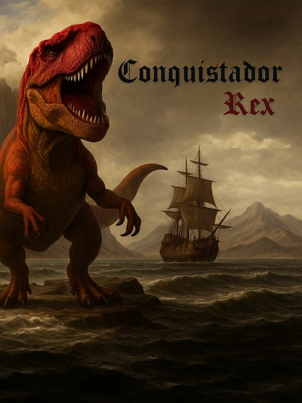 Купить Conquistador Rex