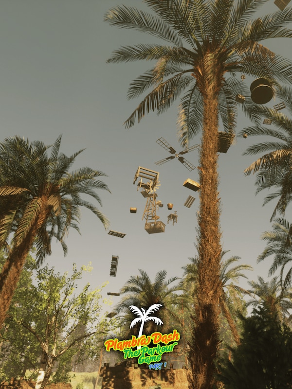 Купить Plambra Dash: The Parkour Game Part I