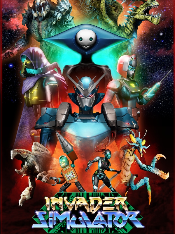 Купить Invader Simulator: Pioneer Edition