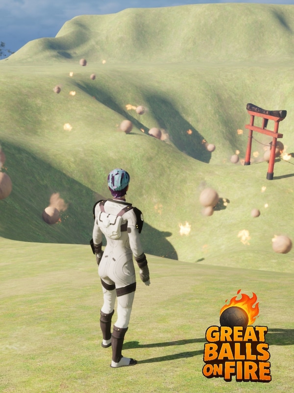 Купить Great Balls on Fire