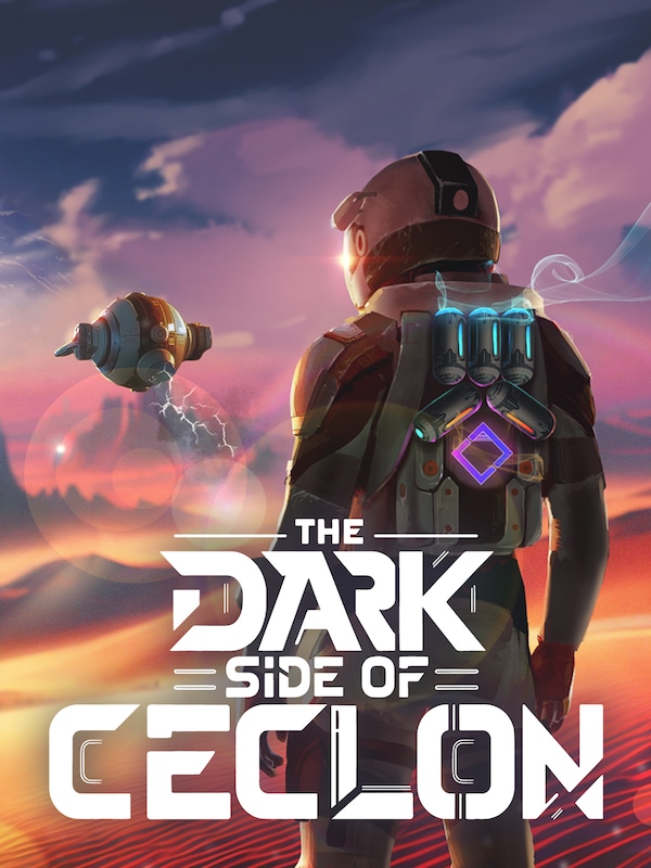 Купить THE DARK SIDE OF CECLON