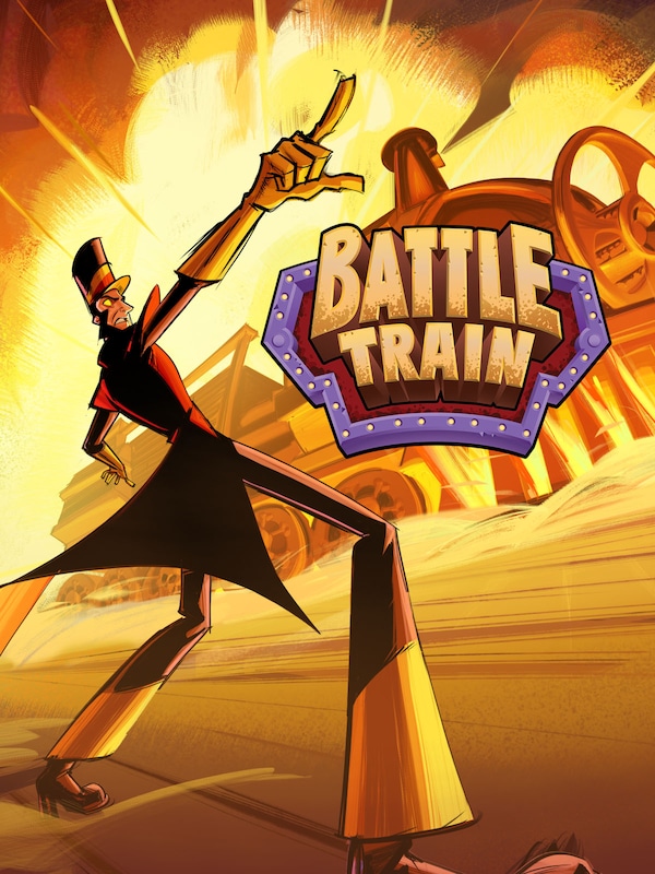 Купить Battle Train