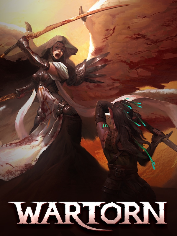 Купить Wartorn
