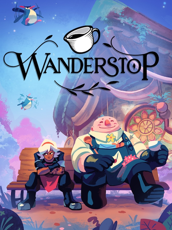 Купить Wanderstop