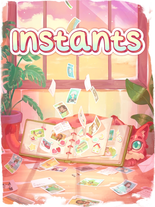 Купить Instants