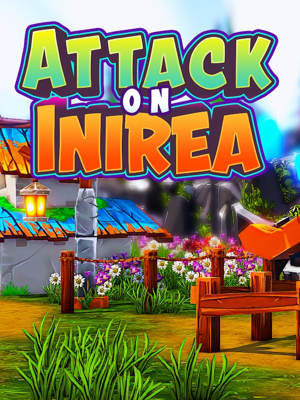 Купить Attack on Inirea