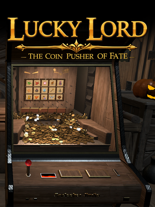 Купить Lucky Lord: The Coin Pusher of Fate