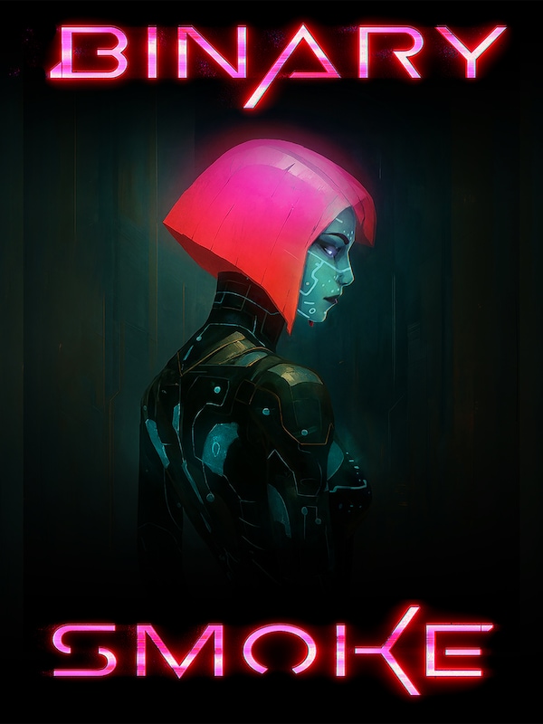 Купить Binary Smoke
