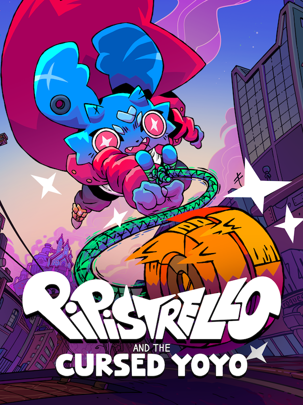 Купить Pipistrello and the Cursed Yoyo