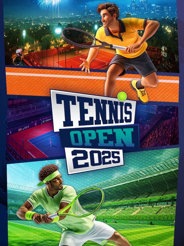 Купить Tennis Open 2025