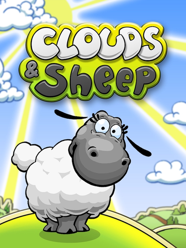 Купить Clouds and Sheep