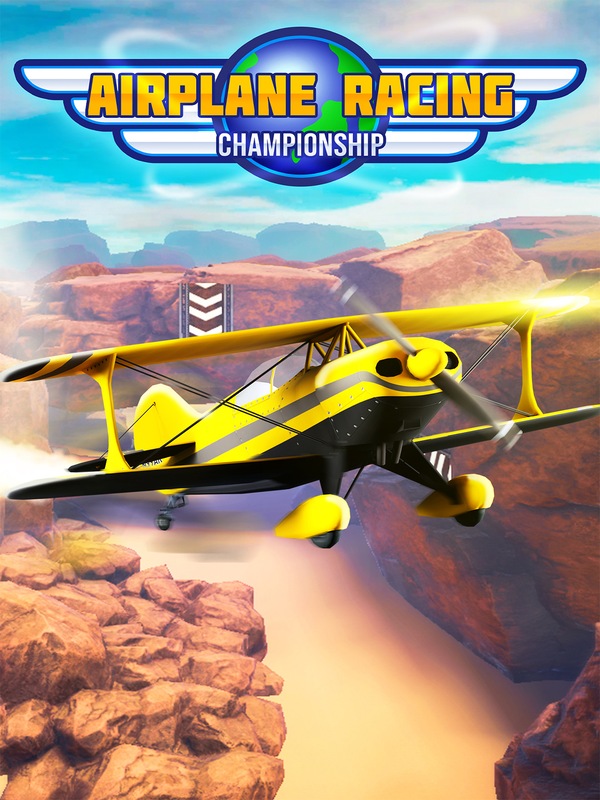Купить Airplane Racing Championship