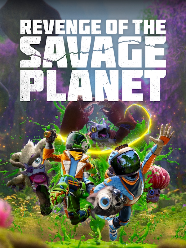 Купить Revenge of the Savage Planet