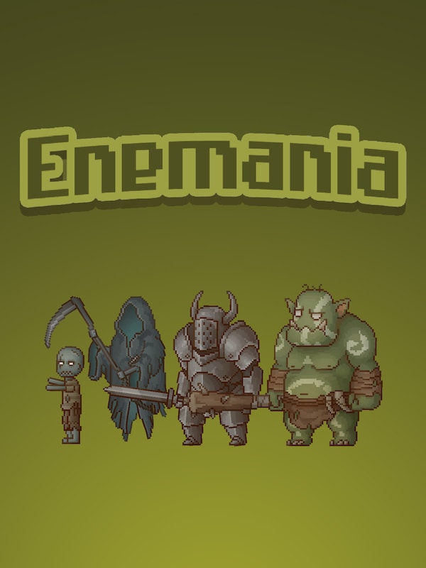 Купить Enemania