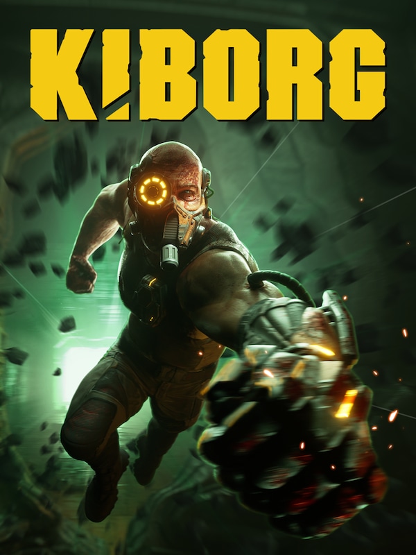 Купить KIBORG