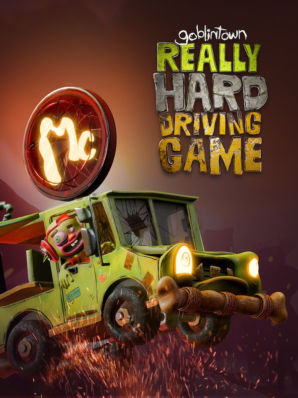 Купить Goblintown: Really Hard Driving Game