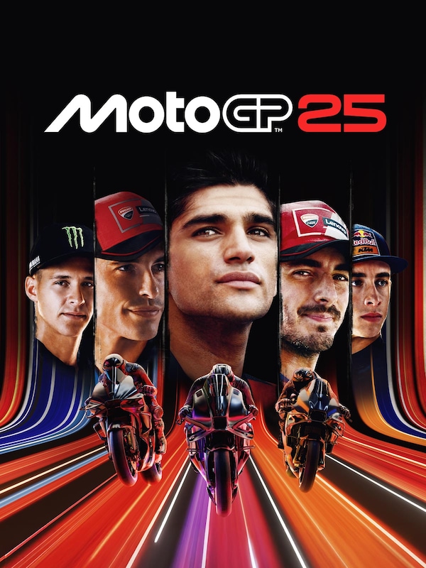 Купить MotoGP™25